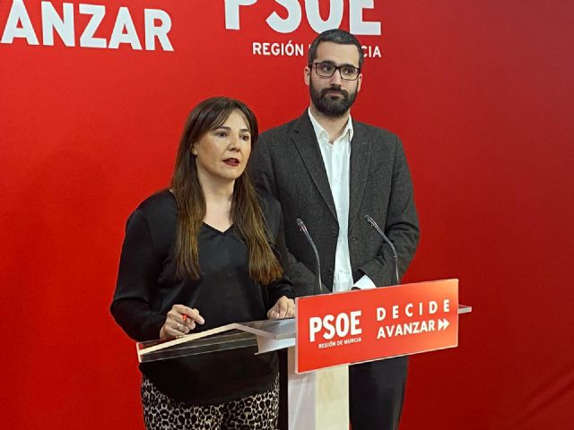 El PSOE denuncia que el Gobierno de López Miras ha convertido la Región en el casino de España y en una fábrica de hacer ludópatas - 2, Foto 2