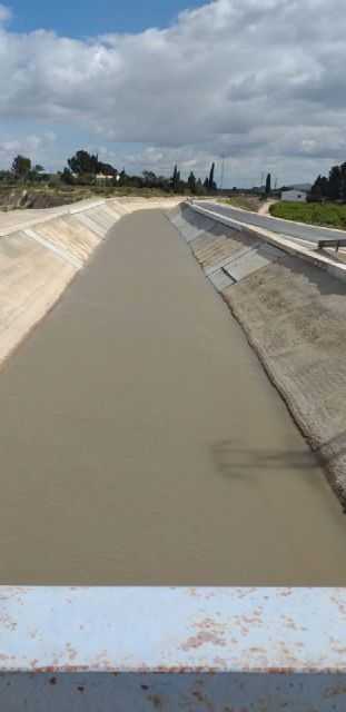 La CHS repara el canal del trasvase en Los Valientes y la infraestructura ya vuelve a dar servicio a los usuarios - 1, Foto 1