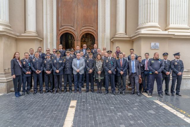 El cuerpo de Bomberos de Cartagena registra un aumento de intervenciones en salvamento de personas - 1, Foto 1