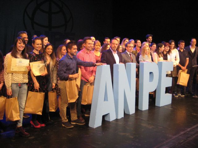 ANPE FSES Murcia celebra el homenaje a los compañeros que han aprobado las últimas oposiciones - 2, Foto 2