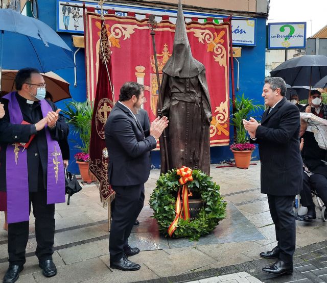 Alcantarilla celebra el Homenaje al Nazareno 2022 - 1, Foto 1