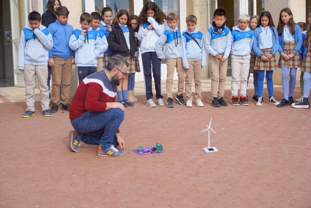 EDISEP promueve el uso de energías sostenibles en el Colegio Ciudad del Sol - 5, Foto 5