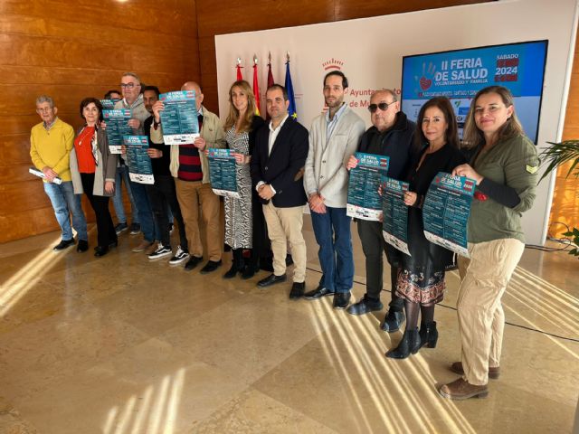 Los vecinos de Santiago y Zaraiche disfrutarán este fin de semana de la II Feria de Salud, Voluntariado y Familia - 1, Foto 1