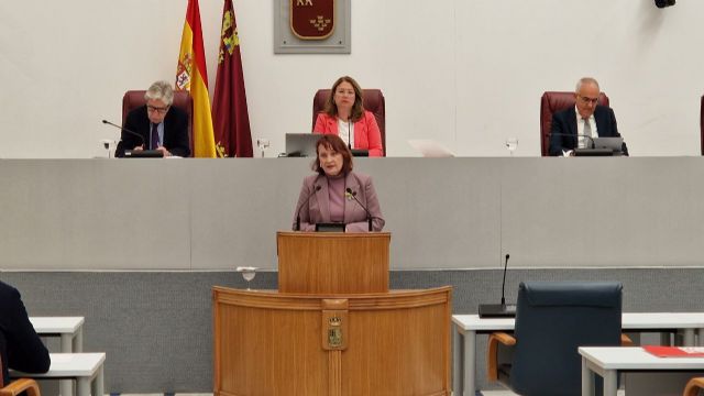 Podemos acusa a PP y PSOE de practicar el purplewashing con mociones vacías de cara al 8M - 1, Foto 1