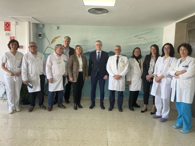 El hospital del Rosell casi duplica sus camas de la Unidad de Paliativos para mejorar la calidad de la atención a los pacientes - 1, Foto 1