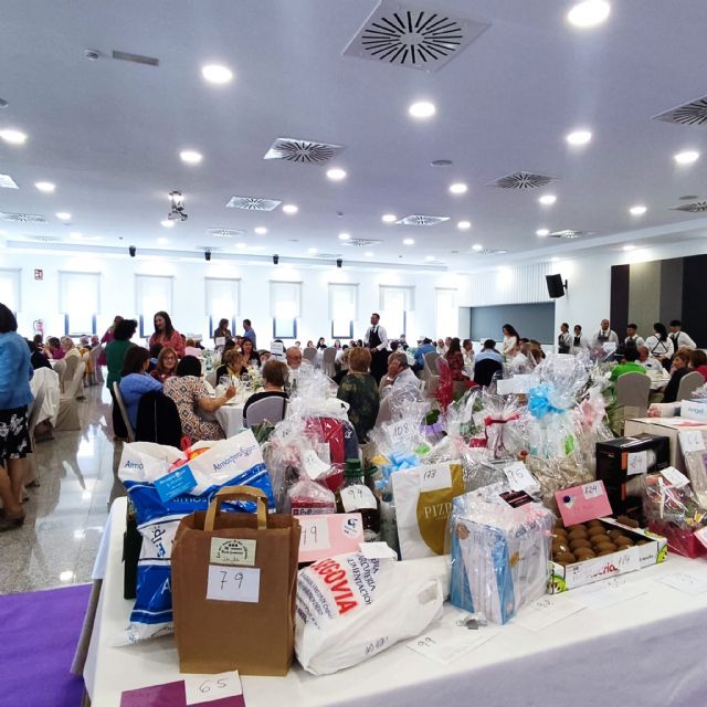 La Asociación Lumbrerense de Enfermos de Alzheimer (ALDEA) celebrará su tradicional comida benéfica el domingo 17 de marzo - 3, Foto 3