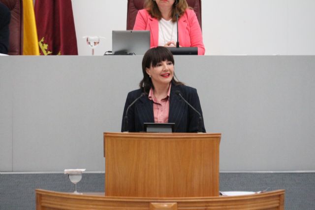 El PSOE consigue sacar adelante en la Asamblea su iniciativa para aprobar e impulsar un Plan Estratégico Regional de Igualdad entre mujeres y hombres - 1, Foto 1