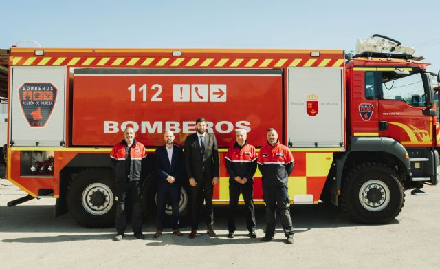 Antelo anuncia la convocatoria de 30 nuevas plazas de bomberos para el Consorcio de Extinción de Incendios y Salvamento de la Región - 2, Foto 2