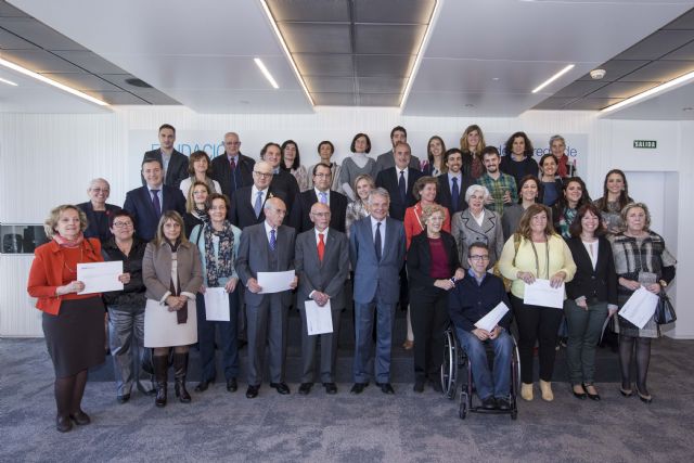 La Fundación Mutua Madrileña entrega ayudas para cuatro proyectos de acción social en la Región de Murcia - 1, Foto 1