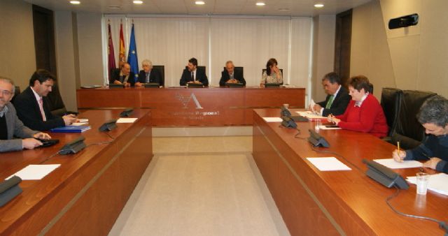 El PSOE afirma que la comparecencia de Fuentes Zorita ratifica que la construcción de la planta desaladora de Escombreras era innecesaria - 2, Foto 2