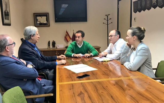 La FMRM coordinará un plan de salud y drogodependencia con la CARM para los 45 municipios - 1, Foto 1