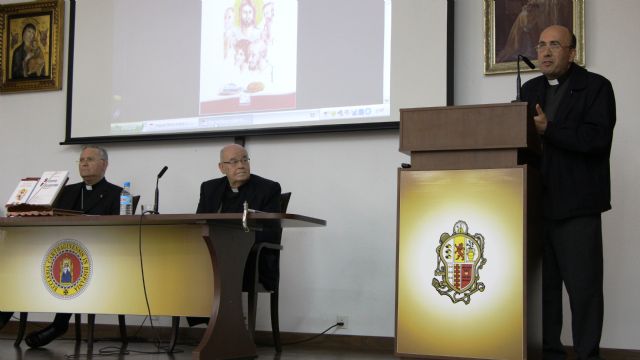 Miguel Pérez Fernández publica un nuevo libro sobre las parábolas de Jesús - 1, Foto 1