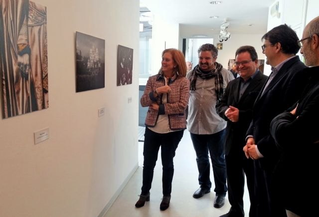 El Museo Regional de Arte Moderno reúne la mirada de 25 fotógrafos sobre la Semana Santa de Cartagena - 1, Foto 1