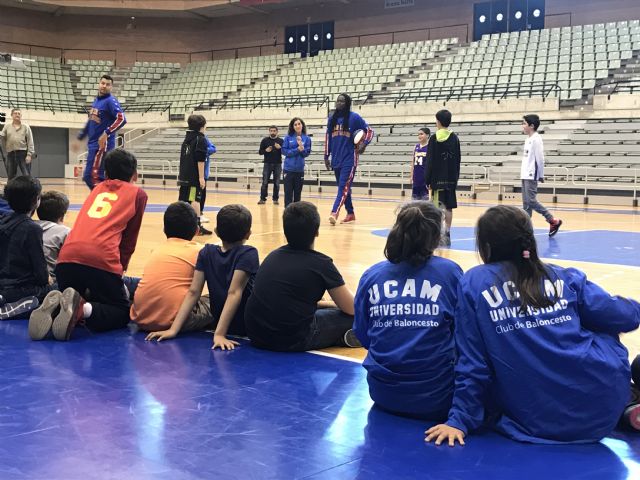 Murcia será una de las 9 ciudades que los Harlem Globetrotters visitarán durante su gira española - 5, Foto 5