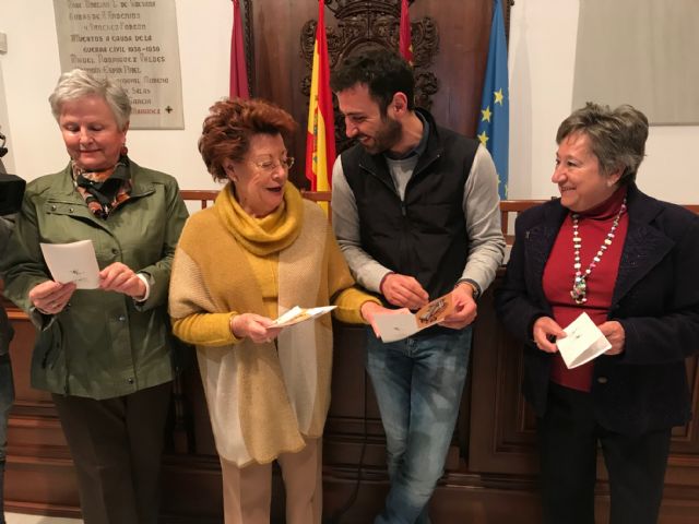 La Concejalía de Cultura y la Asociación de Amas de Casa convocan el XVIII Certamen Literario en el que podrán participar personas de toda la geografía nacional - 1, Foto 1