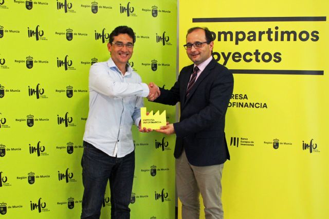 La Comunidad reconoce el carácter innovador de la empresa de BrainLang - 1, Foto 1