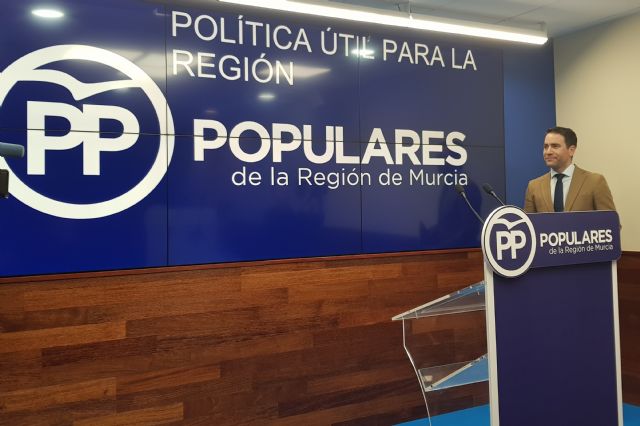 Teodoro García: Los PGE de 2018 son lo contrario al castigo que el PSOE sometió a la Región de Murcia cuando gobernó - 1, Foto 1