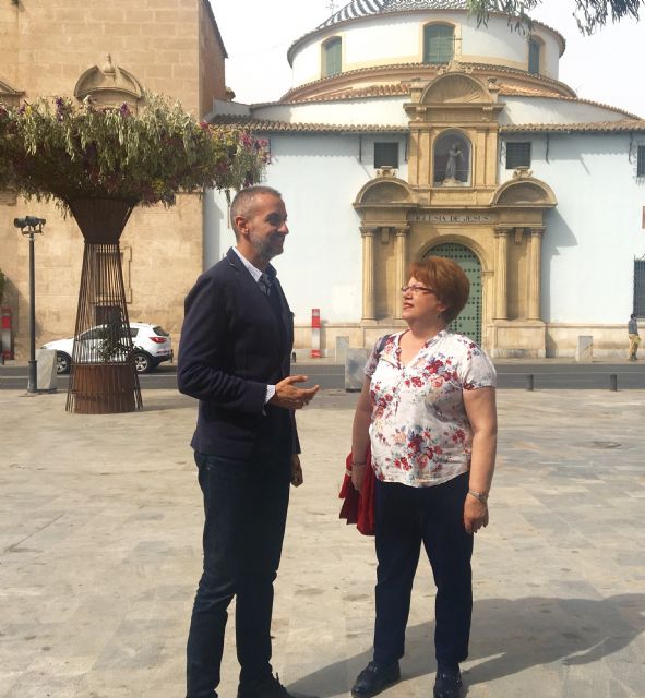 La Comunidad respalda el trabajo de la Casa Regional de Murcia en Alcobendas - 1, Foto 1