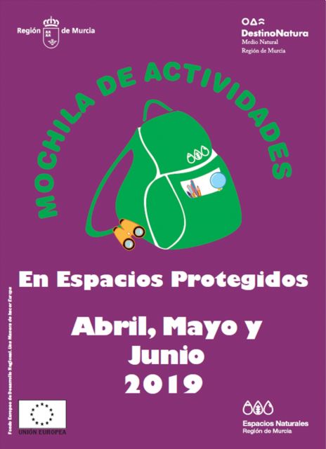 La Mochila de Actividades de Medio Natural para este trimestre arranca con rutas, talleres y cuentacuentos que unen lectura y naturaleza - 1, Foto 1