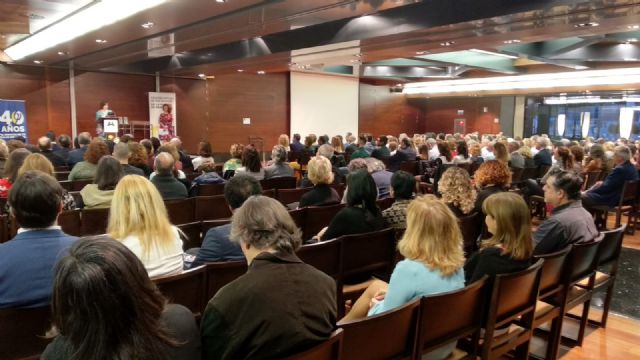 El Colegio de Psicólogos celebra su 40 cumpleaños reivindicando la implantación de la figura del psicólogo clínico en Atención Primaria - 2, Foto 2