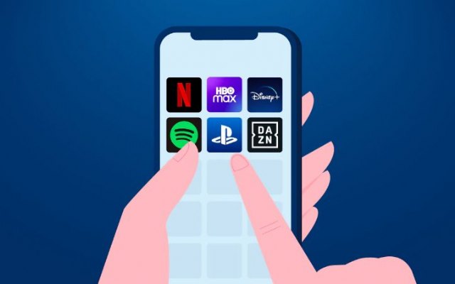 BBVA España ofrece gratis a nuevos clientes seis meses de Netflix, HBO Max, Disney +, Spotify, Playstation Plus o DAZN - 1, Foto 1