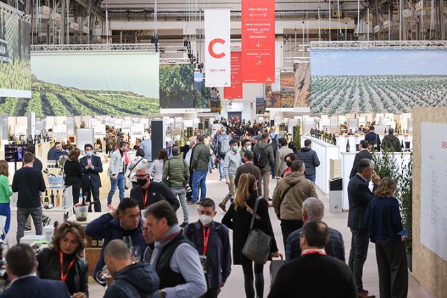 Barcelona Wine Week cierra con los vinos de calidad y el negociocomo protagonistas - 1, Foto 1