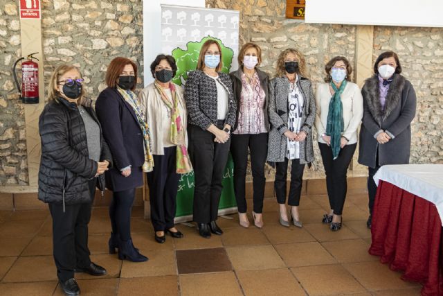 Isabel Franco clausura la Asamblea de Mujeres Rurales - 1, Foto 1