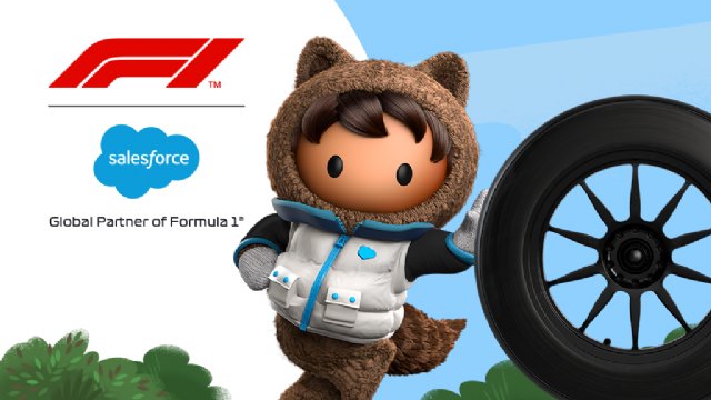 Salesforce patrocinará la Fórmula 1 durante los próximos 5 años - 1, Foto 1