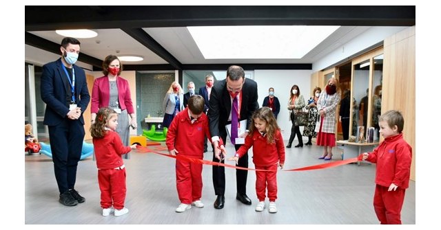 British Council School apuesta por la sostenibilidad e invierte 1,5 millones de euros en la renovación de su edificio de educación infantil - 1, Foto 1