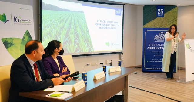 Los bioestimulantes en el Symposium de Sanidad Vegetal - 1, Foto 1