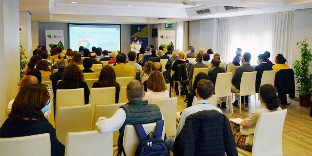 Los bioestimulantes en el Symposium de Sanidad Vegetal - 2, Foto 2