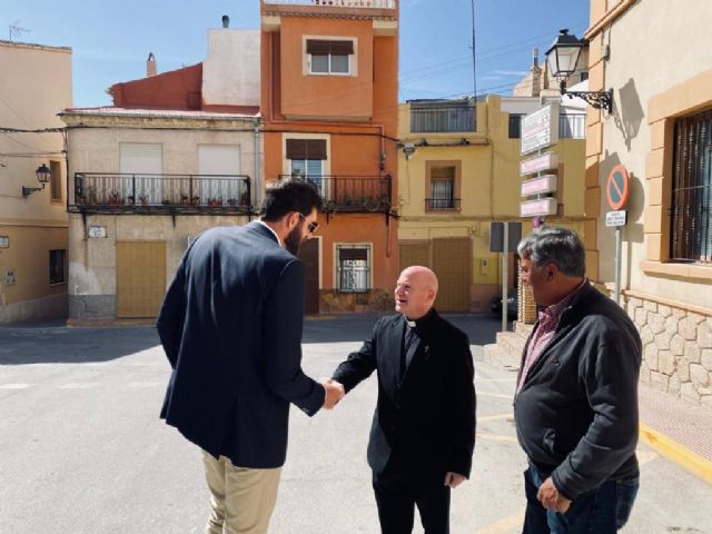 VOX elige a Rafael Torá como candidato para la alcaldía de Abanilla - 1, Foto 1