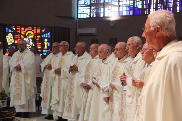 El presbiterio diocesano celebrará el próximo lunes 9 la festividad de San Juan de Ávila - 1, Foto 1