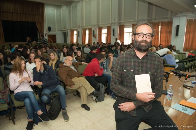 Cartagena es el municipio invitado a la I Feria Regional del Libro Infantil y Juvenil en Cieza, por su labor con los Premios Mandarache - 3, Foto 3