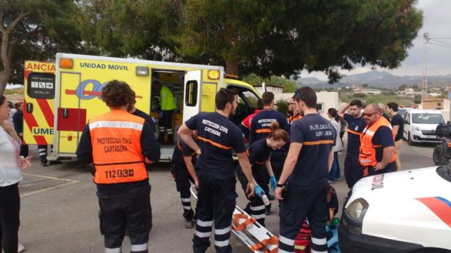 Protección Civil rescata en Canteras a un hombre de 82 años desparecido la noche del jueves - 4, Foto 4