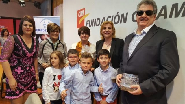 La Consejería de Familia destina 563.000 euros a la atención de niños de Fasen - 2, Foto 2