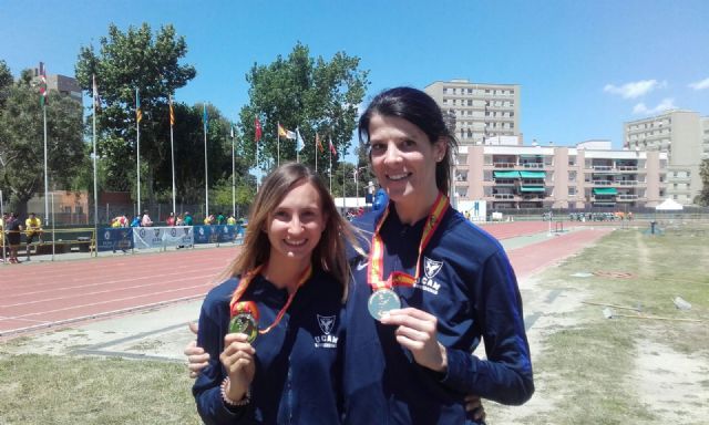 Ruth Beitia revalida el oro universitario - 1, Foto 1