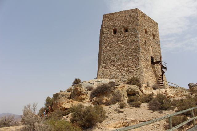 Ciudadanos informa que Costas estaría dispuesta a acometer los trabajos para hacer visitable la Torre de Santa Elena - 2, Foto 2