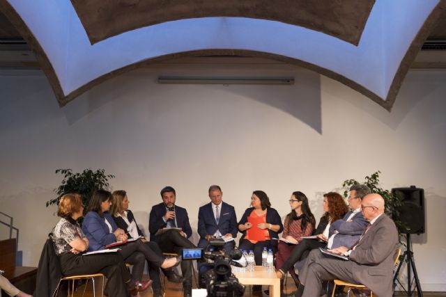 El presidente del TSJ, Miguel Pasqual del Riquelme, arranca la nueva temporada de las Jornadas de Mediación 2018-2020 - 3, Foto 3