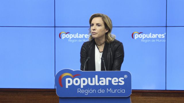 Martínez-Cachá: Con Sánchez y el PSOE los impuestos suben y las previsiones de crecimiento bajan - 1, Foto 1