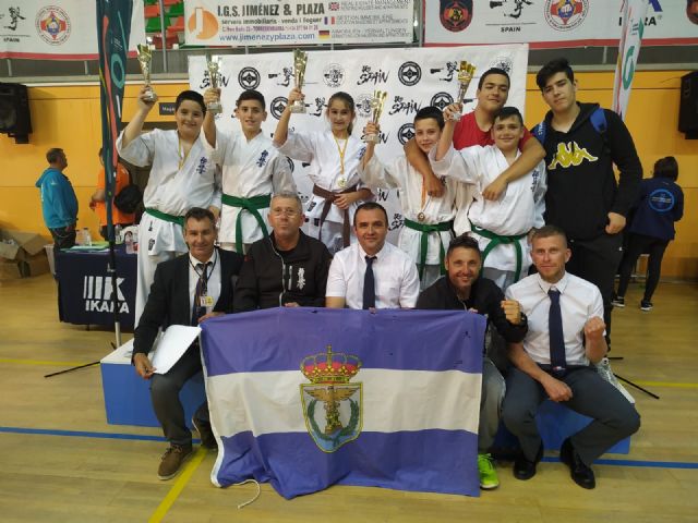 Cuatro aguileños se proclaman campeones de España en el Campeonato Infantil de Torredembarra - 1, Foto 1