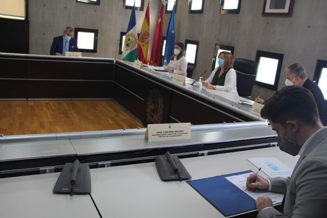 El II Plan Reactivemos San Pedro dotará ayudas directas a los sectores más perjudicados por la COVID-19 - 1, Foto 1