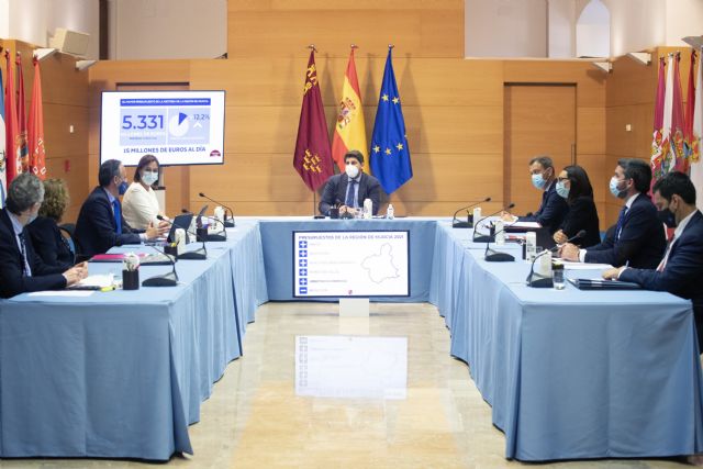 El Presupuesto de 2021 alcanzará la cifra récord de 5.331 millones para blindar los servicios esenciales y reactivar la economía - 2, Foto 2