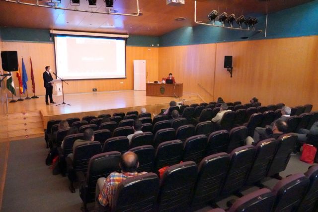 Comienza en Santomera el I Curso Internacional de Antropología y Arqueología Mediterránea - 4, Foto 4