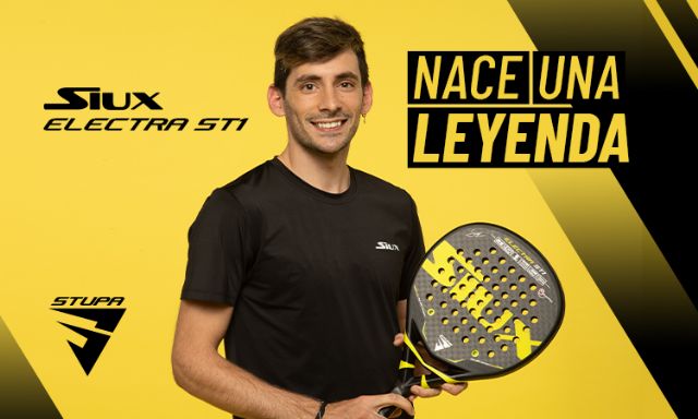 Nace una leyenda… Franco Stupaczuk presenta la Siux Electra ST1 - 2, Foto 2