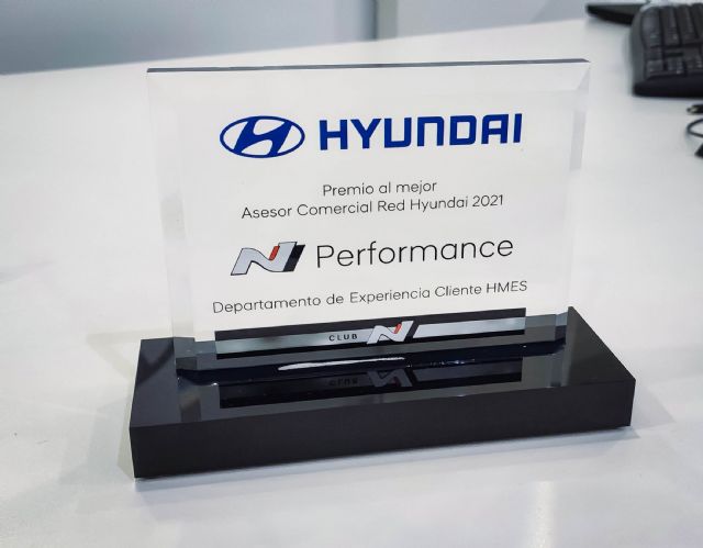 Hyundai reconoce la gestión comercial de Gasmovil a través de los premios al mejor asesor comercial en toda España - 2, Foto 2