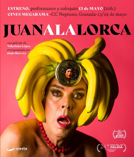 Estreno en Granada de Juana la Lorca, una película diferente sobre el poeta - 1, Foto 1