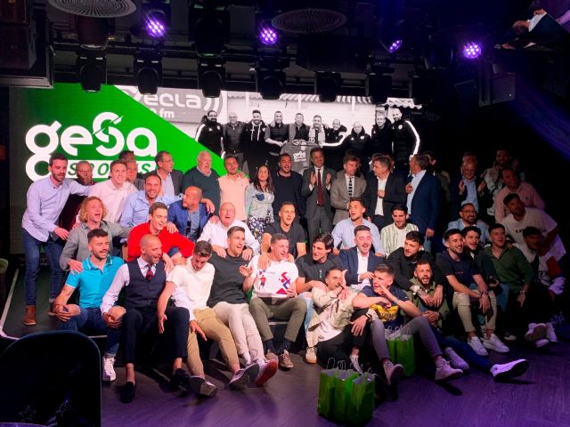 Gesa Sports celebra el ascenso a 2° RFEF del Yeclano Deportivo con un gran evento en Odiseo - 2, Foto 2