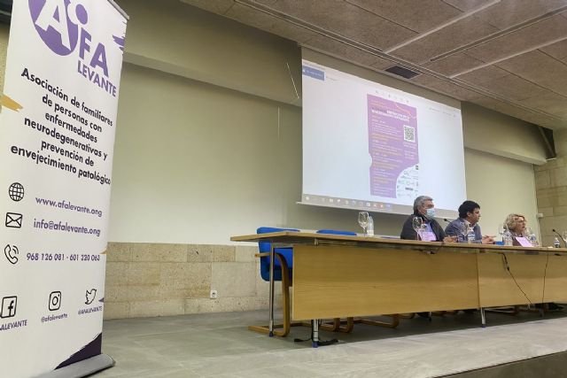 AFA Levante centra sus duodécimas jornadas en la prevención del envejecimiento patológico - 1, Foto 1