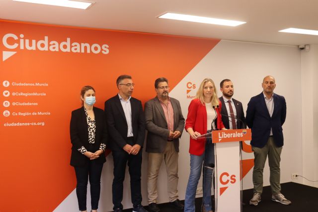 Ciudadanos celebra su primera convención autonómica en la Región para relanzar el proyecto de centro liberal - 2, Foto 2